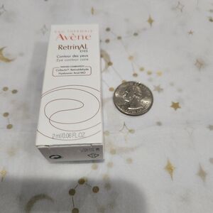 Avene retrin al eye cream